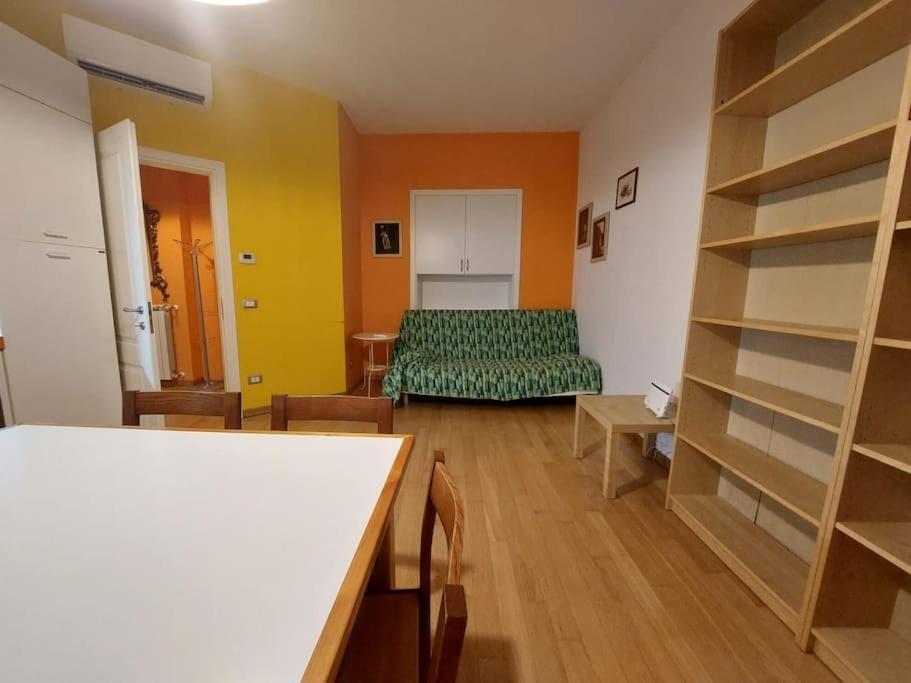 Apartmán La Terrazza Terst Exteriér fotografie