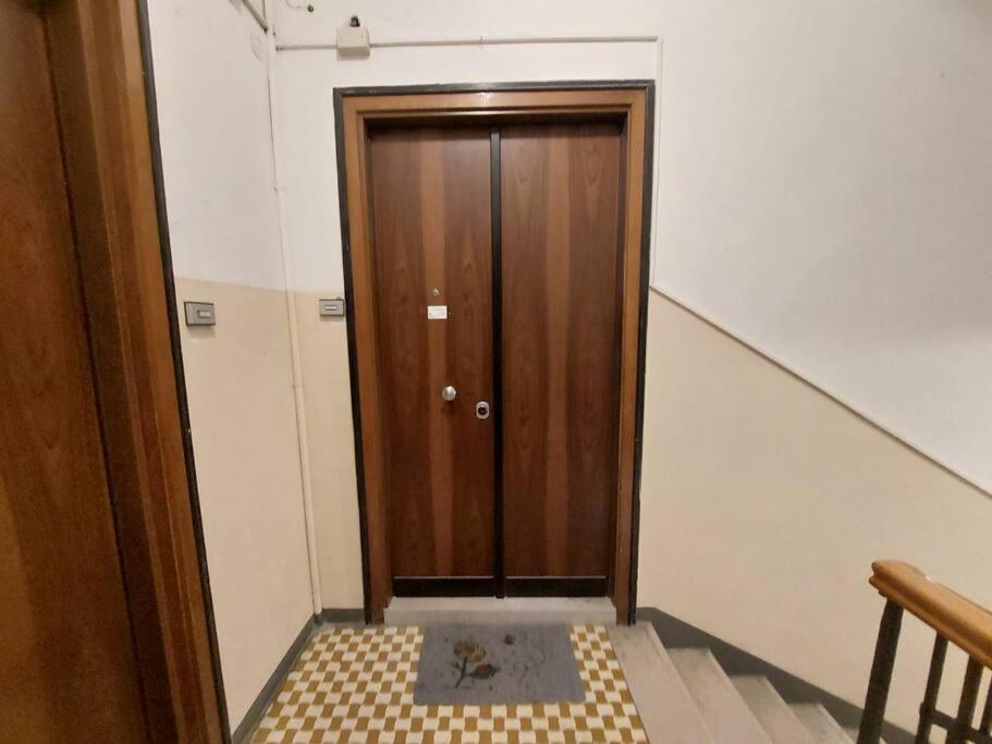 Apartmán La Terrazza Terst Exteriér fotografie