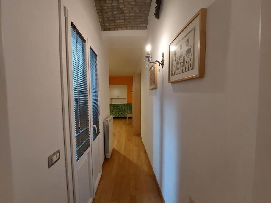 Apartmán La Terrazza Terst Exteriér fotografie