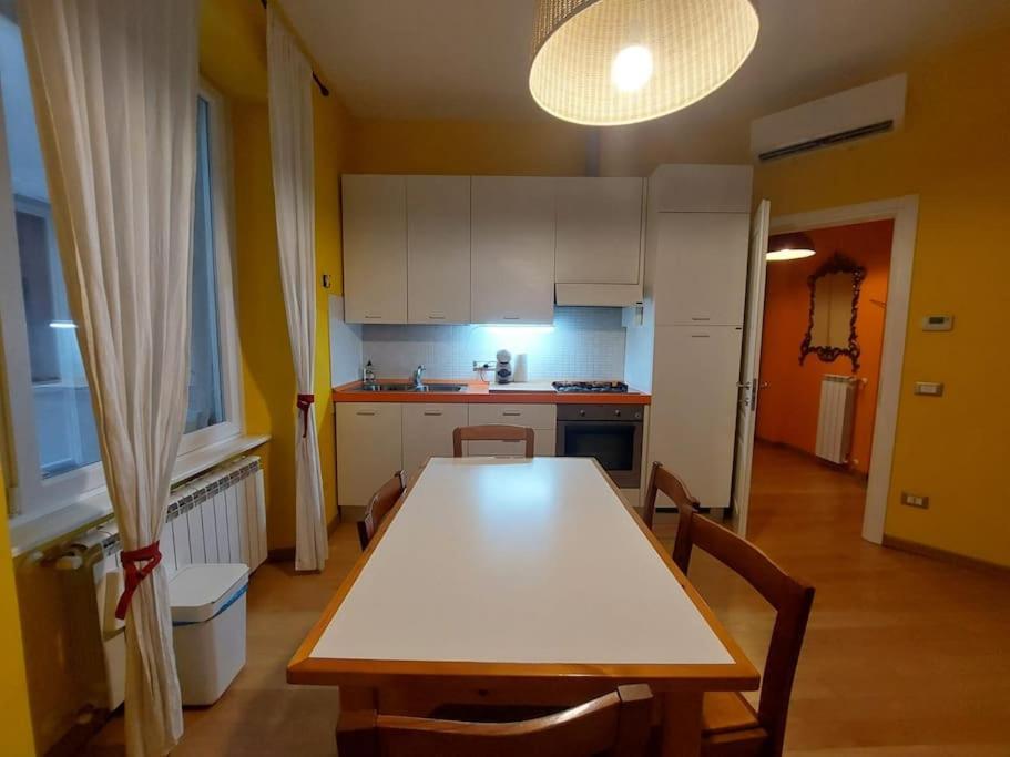 Apartmán La Terrazza Terst Exteriér fotografie